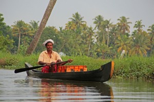 transport dans les backwaters