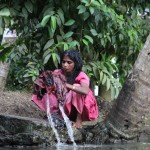 vie autour des backwaters