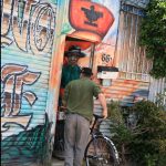 un habitant de BALMY ALLEY