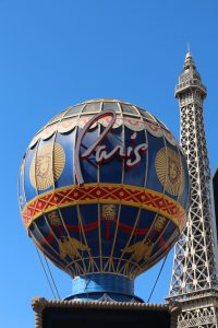 PARIS LAS VEGAS