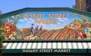 HAIGHT market