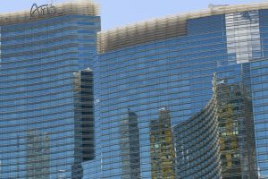 tours de verre LAS VEGAS