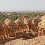 Cenotaphes de Bada Bagh