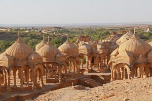 Cenotaphes de Bada Bagh