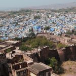 JODHPUR la ville bleue