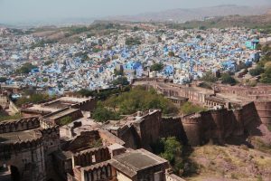 JODHPUR la ville bleue