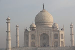 TAJ MAHAL s'eveille