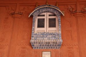 balcon haveli BIKANER