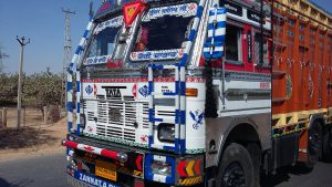 camion TATA_