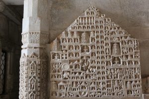 détail temple RANAKPUR