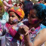 fete des couleurs HOLI