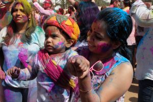 fete des couleurs HOLI