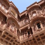 fort Mehrangarh JODHPUR