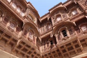 fort Mehrangarh JODHPUR