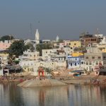 ghat de PUSHKAR