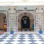 palais city palace UDAIPUR