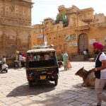 place à JAISALMER