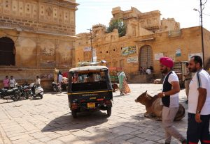 place à JAISALMER