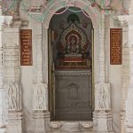 relique temple jain