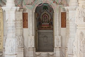 relique temple jain