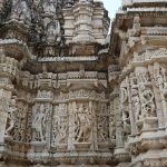 scultures temple RANAKPUR