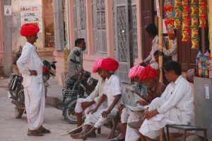 turbans typiques NARLAI