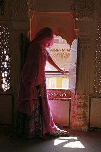 à l ombre du fort JODHPUR